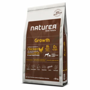 NATUREA GRAIN FREE GROWTH PUPPY