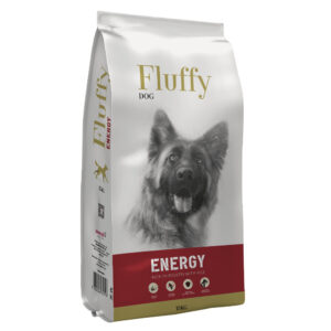Fluffy DOG ENERGY