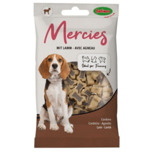 MERCIES BUBIMEX  Snack Semi- húmido de Cordeiro e Arroz