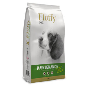 FLUFFY DOG ADULT ADULT MAINTENANCE MIX