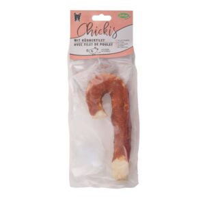 BUBIMEX CHICKIES  Rolo Mastigável Com Frango