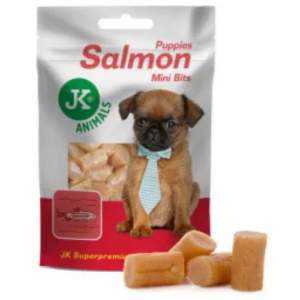 JK SNACK PUPYY SALMÃO
