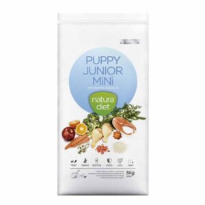 NATURA DIET PUPPY JUNIOR MINI