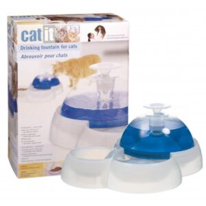 CAT IT FONTE BEBEDOURO FRESH E CLEAR